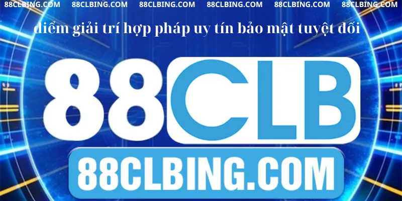 Điểm giải trí hợp pháp uy tín bảo mật tuyệt đối